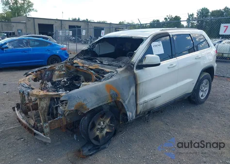 2012 Jeep Grand Cherokee Laredo from USA, damaged, VIN 1C4RJFAT3CC363346